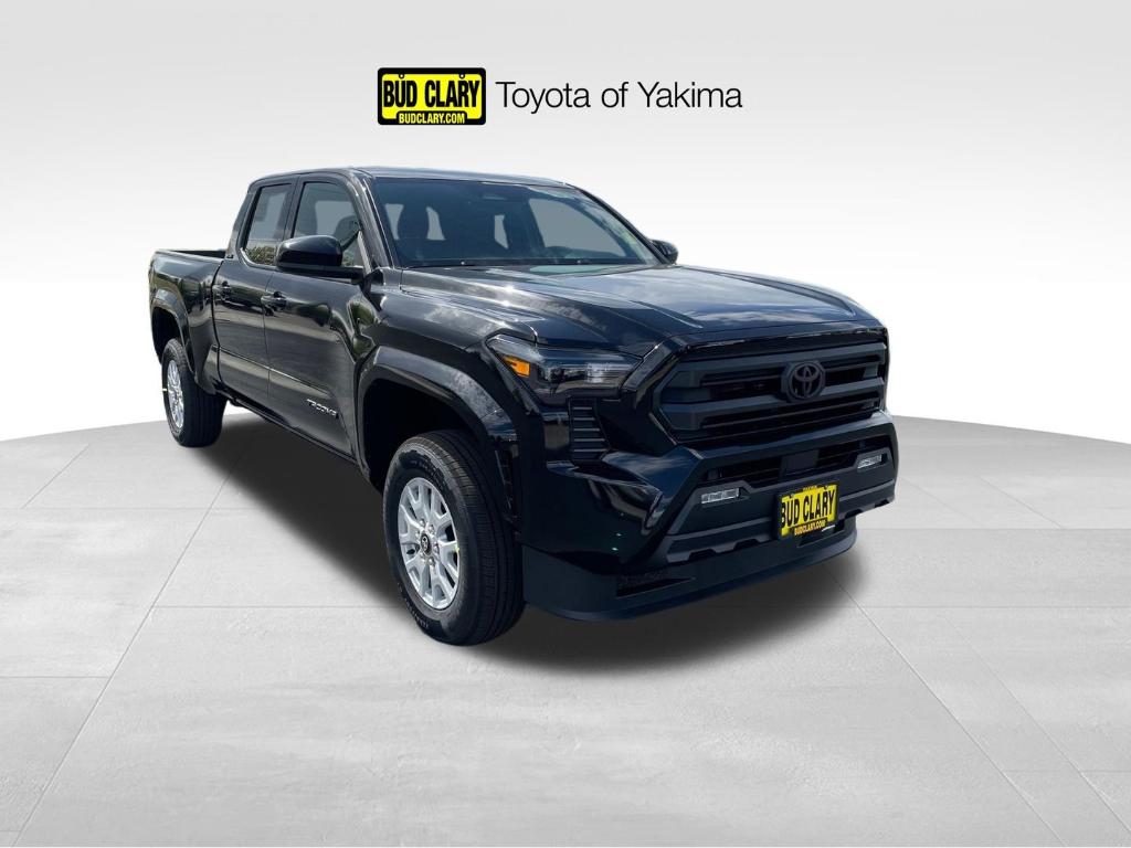New 2026 Toyota Tacoma SR5