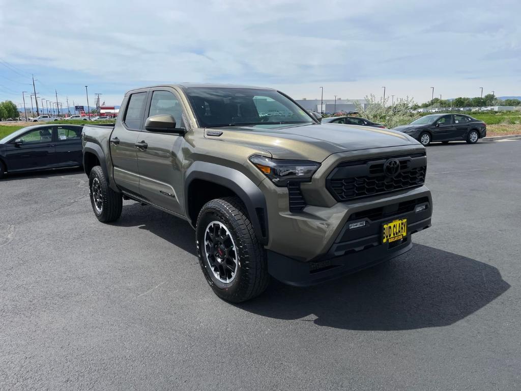 New 2026 Toyota Tacoma Hybrid TRD Off Road