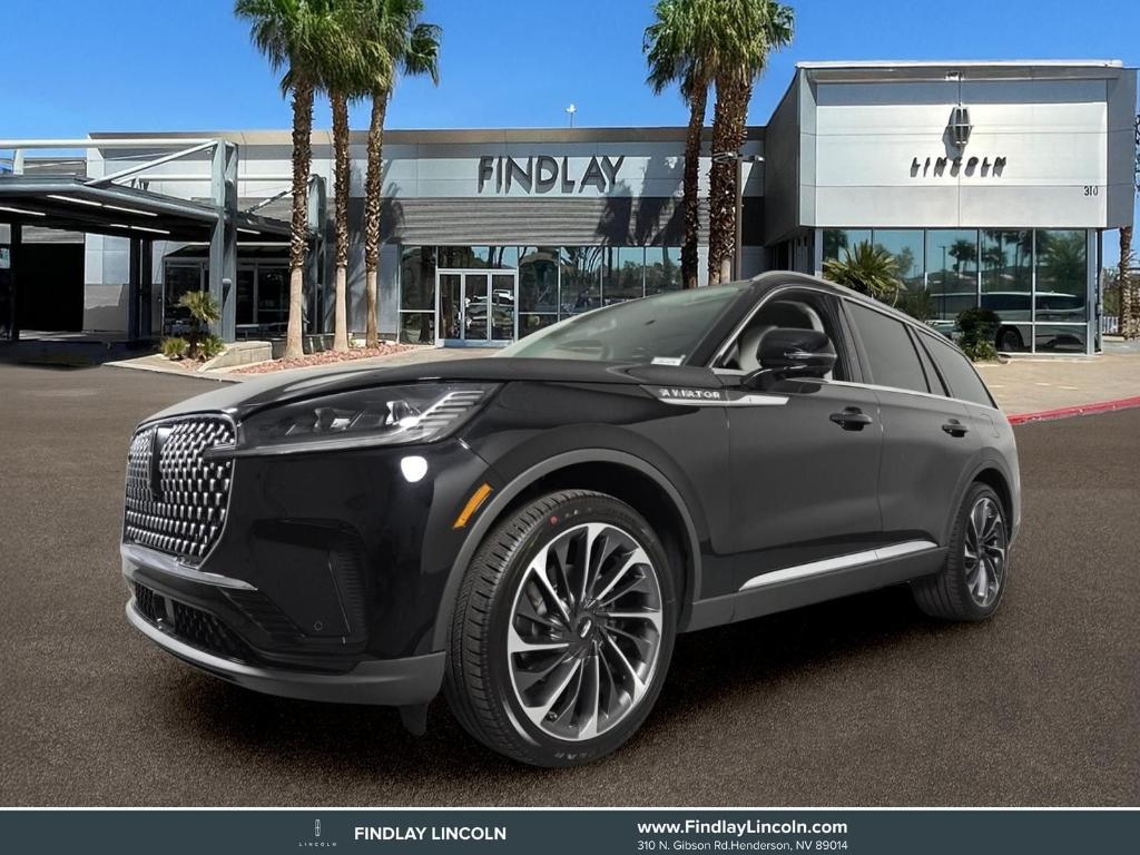 New 2026 Lincoln Aviator Reserve AWD