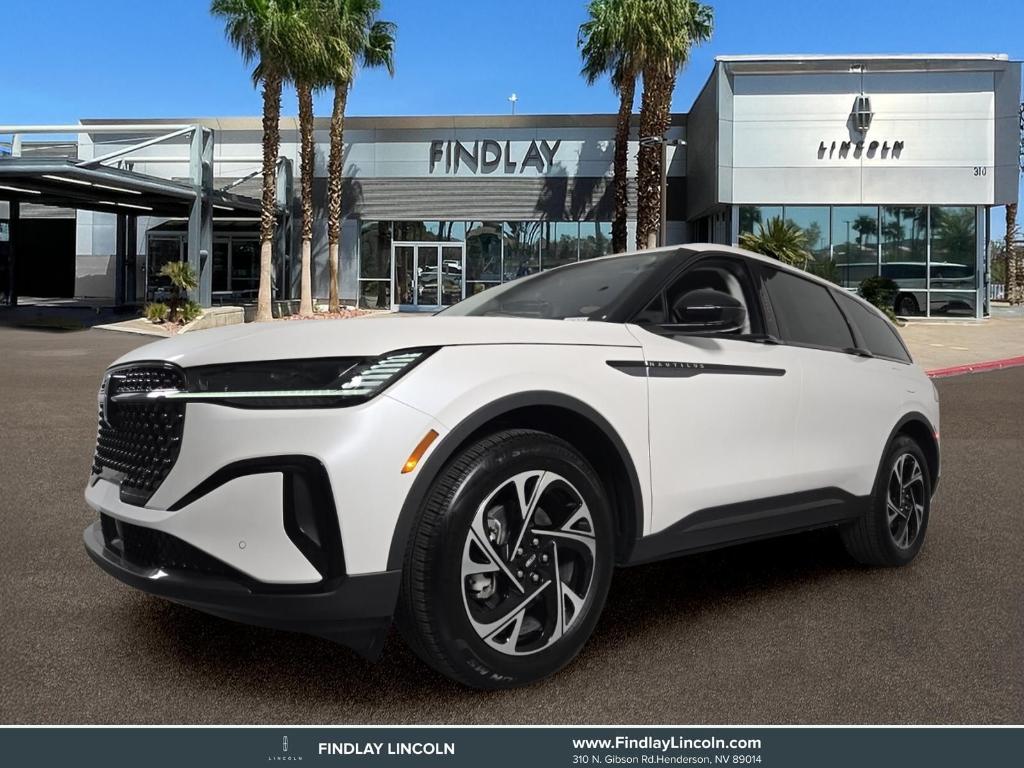 New 2026 Lincoln Nautilus Premiere