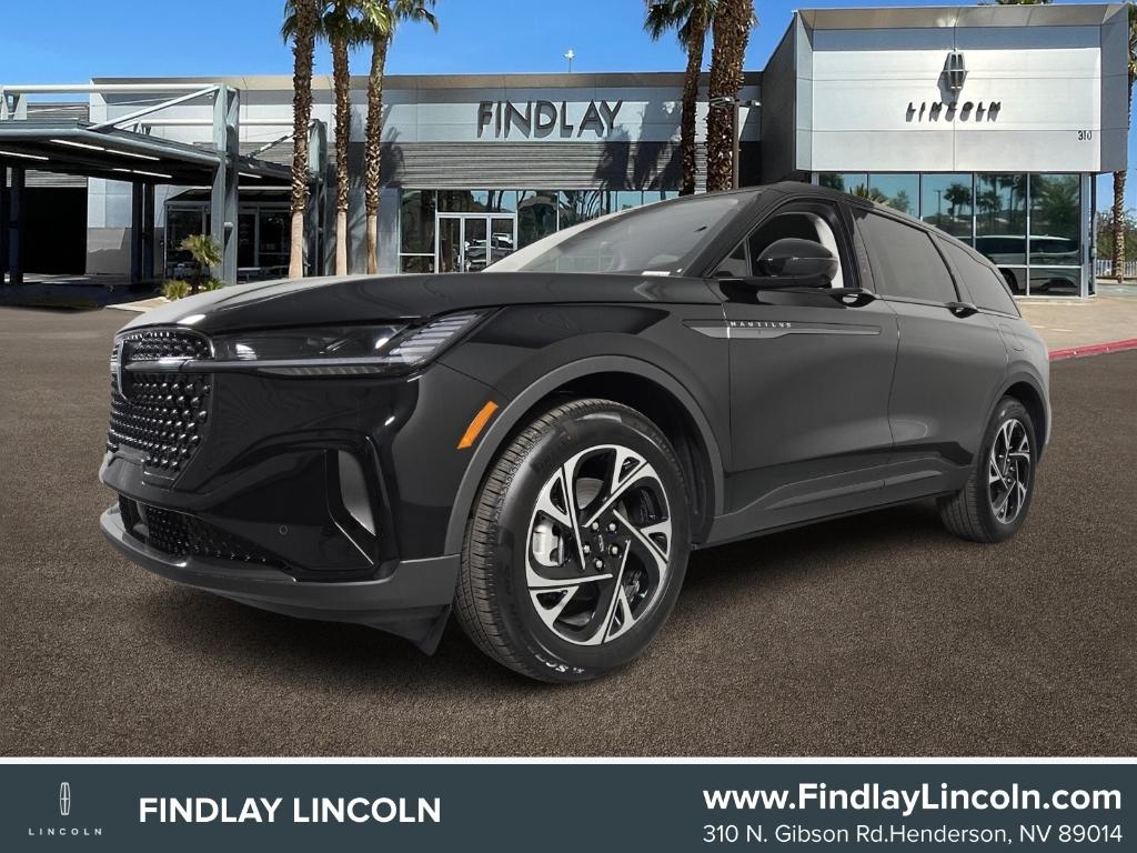 New 2026 Lincoln Nautilus Premiere