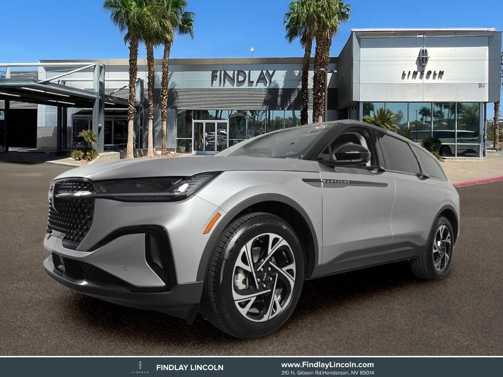 New 2026 Lincoln Nautilus Premiere
