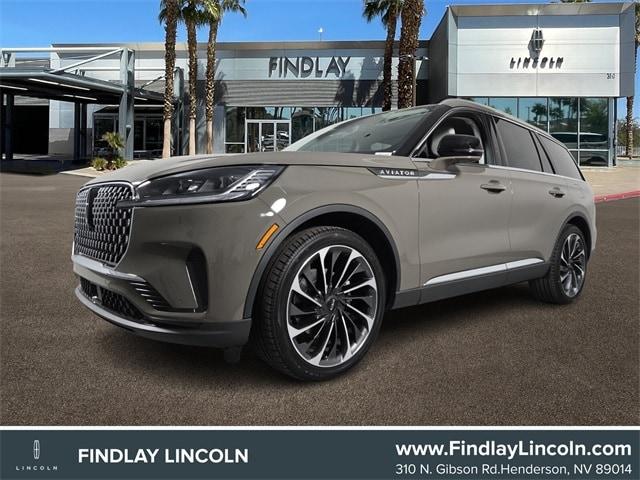 New 2026 Lincoln Aviator Reserve AWD