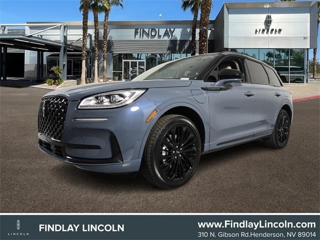 New 2026 Lincoln Corsair Grand Touring
