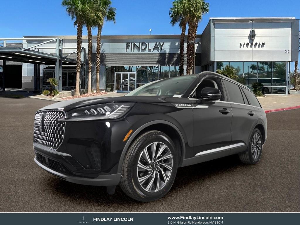 New 2027 Lincoln Aviator PREMIERE