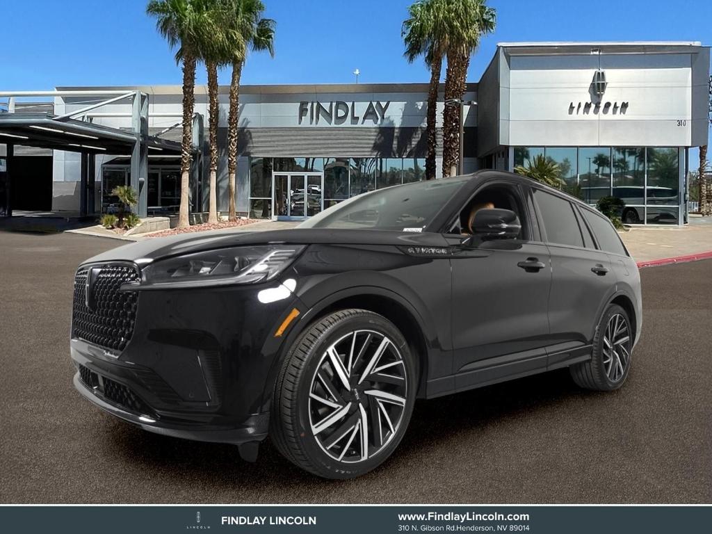New 2026 Lincoln Aviator Black Label AWD
