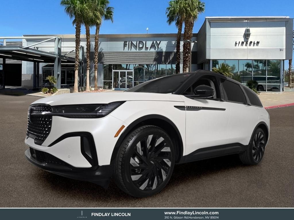 New 2026 Lincoln Nautilus Reserve