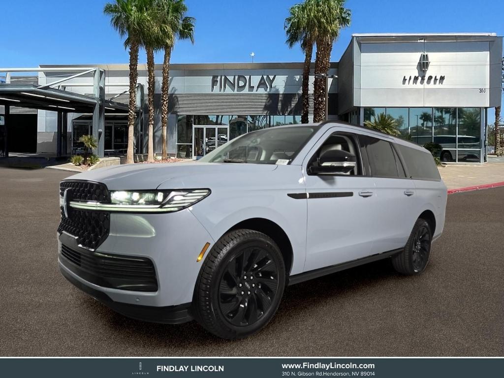 New 2026 Lincoln Navigator L Reserve