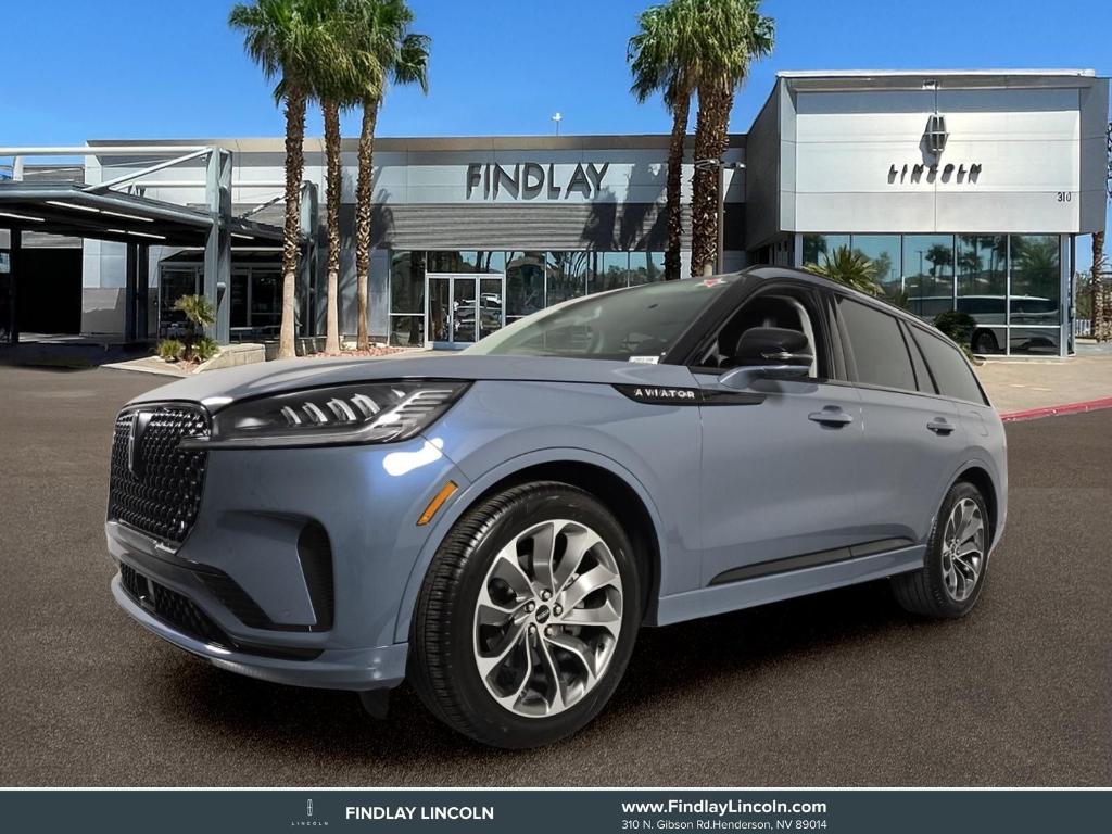 New 2026 Lincoln Aviator Premiere