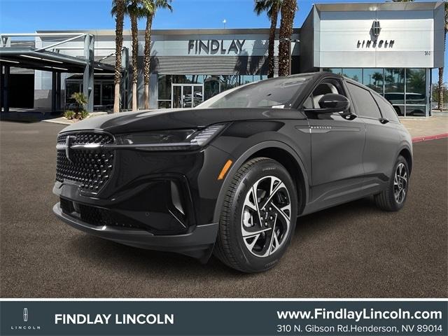 New 2026 Lincoln Nautilus Premiere