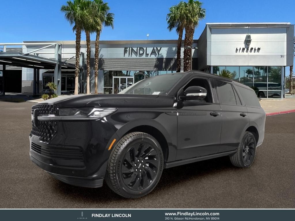New 2027 Lincoln Navigator Reserve