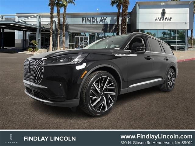 New 2026 Lincoln Aviator Reserve AWD