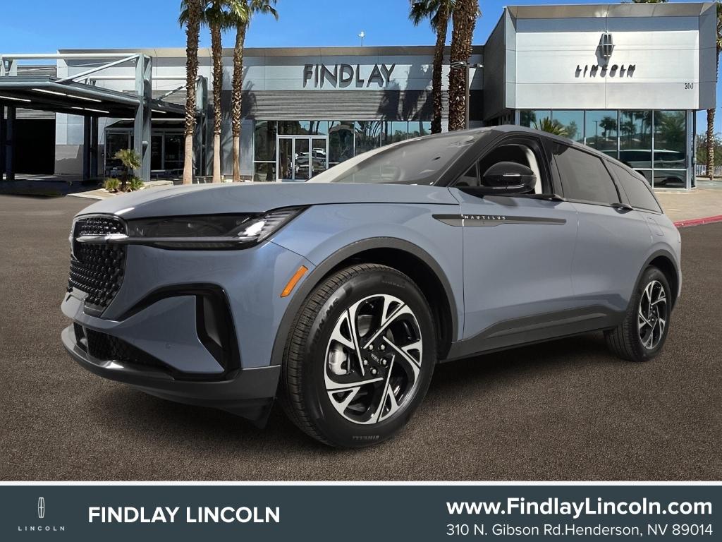 New 2026 Lincoln Nautilus Premiere