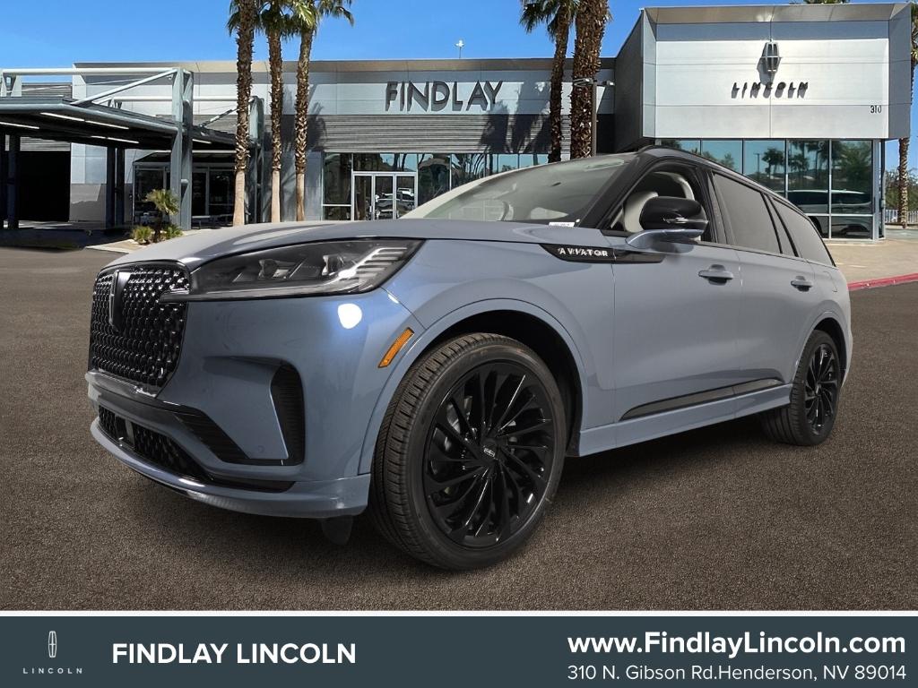 New 2026 Lincoln Aviator Reserve AWD