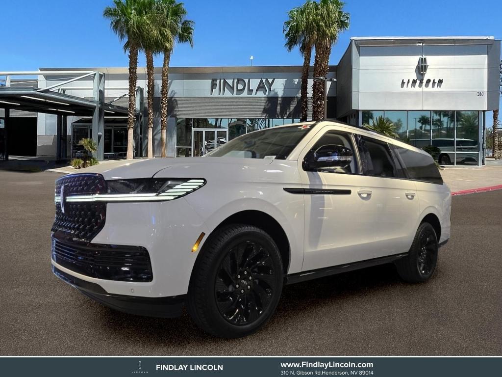 New 2026 Lincoln Navigator L Reserve