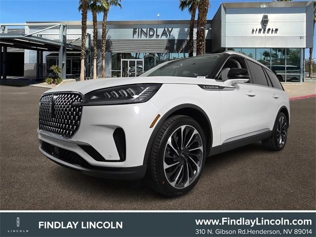 New 2026 Lincoln Aviator Reserve RWD