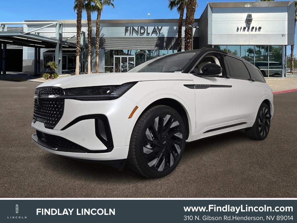 New 2026 Lincoln Nautilus Black Label