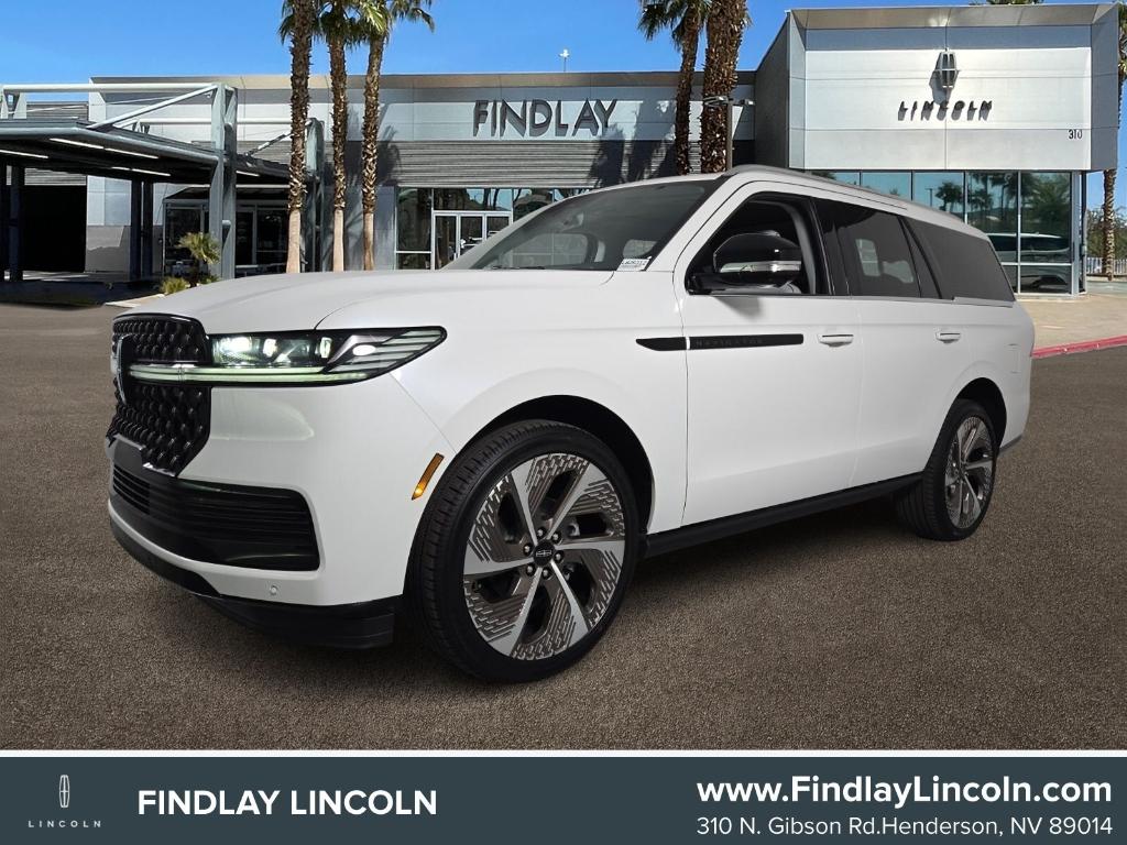 New 2026 Lincoln Navigator Black Label