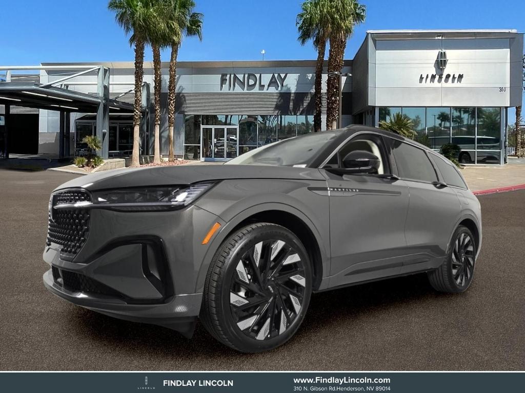 New 2026 Lincoln Nautilus Black Label