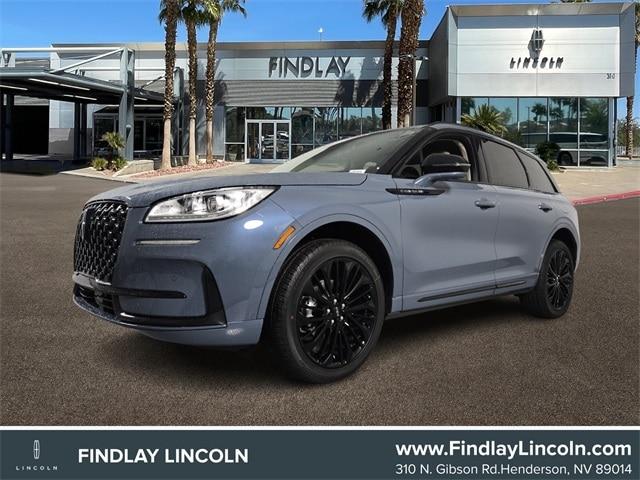 New 2026 Lincoln Corsair Reserve
