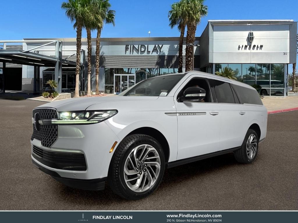 New 2026 Lincoln Navigator L Reserve