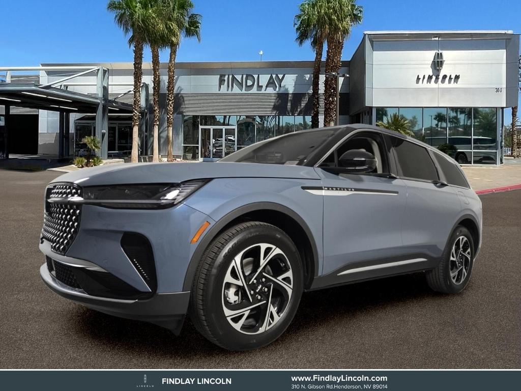 New 2026 Lincoln Nautilus Premiere