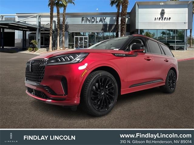 New 2026 Lincoln Aviator Reserve RWD