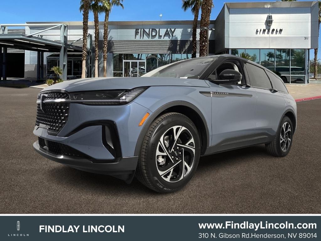 New 2026 Lincoln Nautilus Premiere