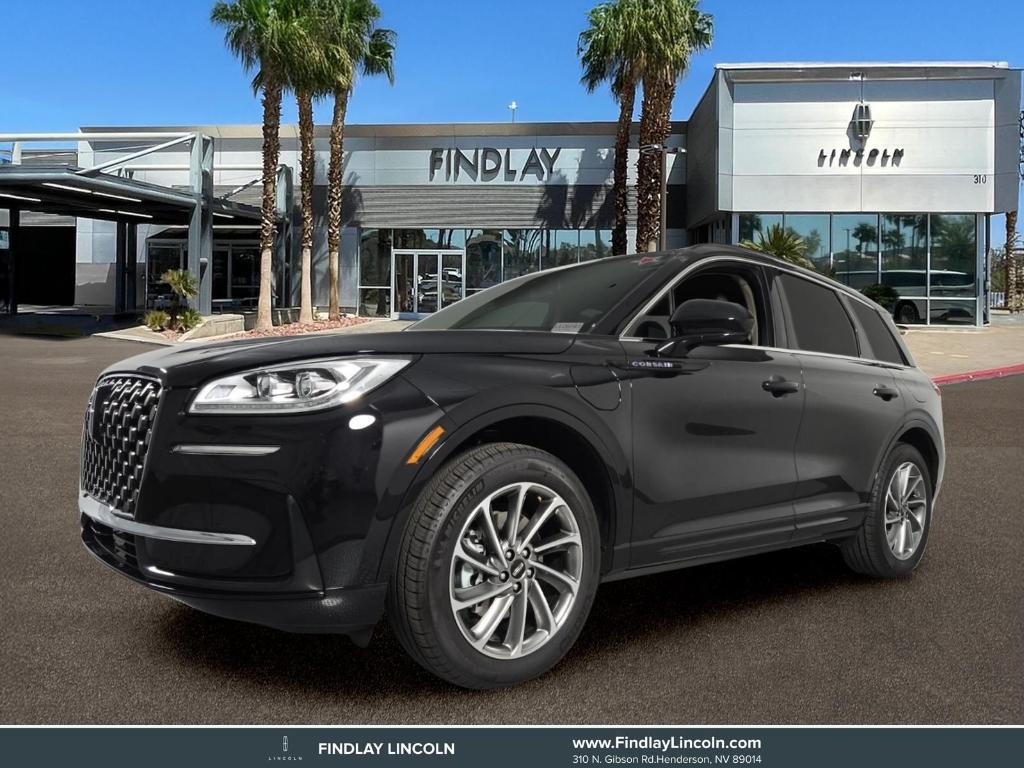 New 2026 Lincoln Corsair Grand Touring
