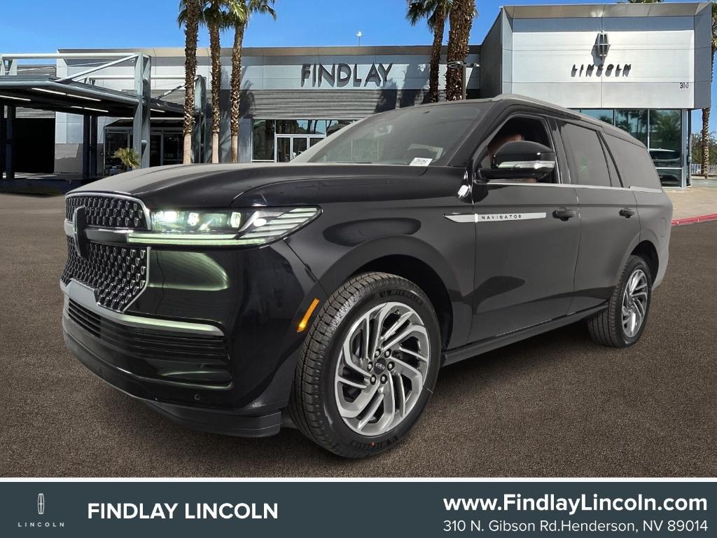 New 2026 Lincoln Navigator Reserve