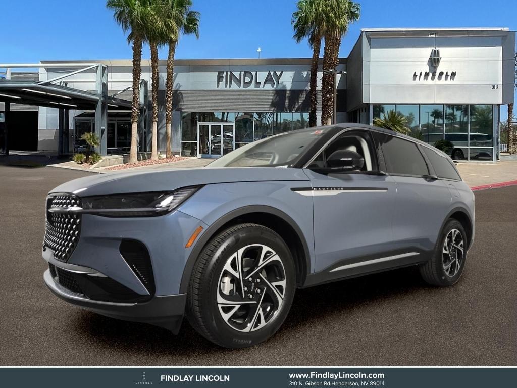 New 2026 Lincoln Nautilus Premiere