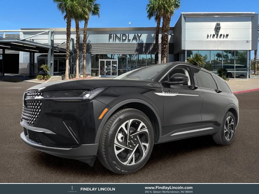 New 2026 Lincoln Nautilus Premiere