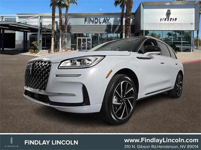 New 2026 Lincoln Corsair Grand Touring