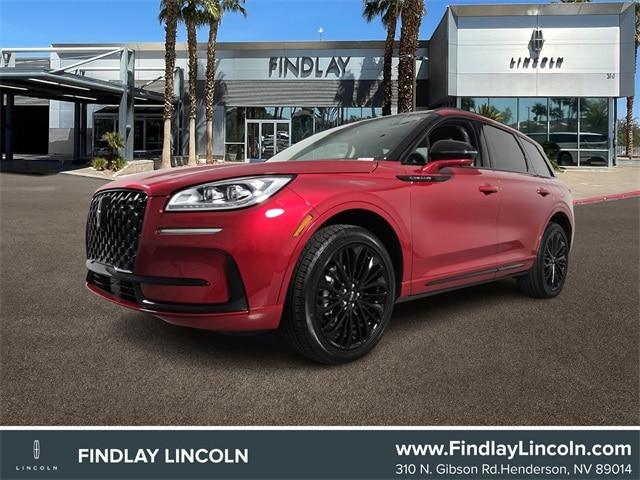New 2026 Lincoln Corsair Reserve