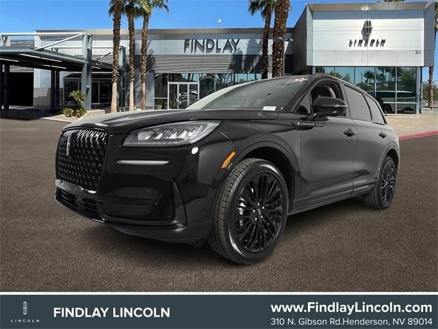 New 2026 Lincoln Corsair Premiere