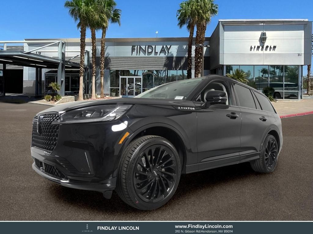 New 2026 Lincoln Aviator Reserve AWD