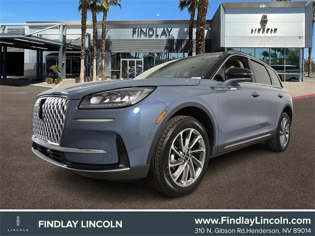 New 2026 Lincoln Corsair Premiere