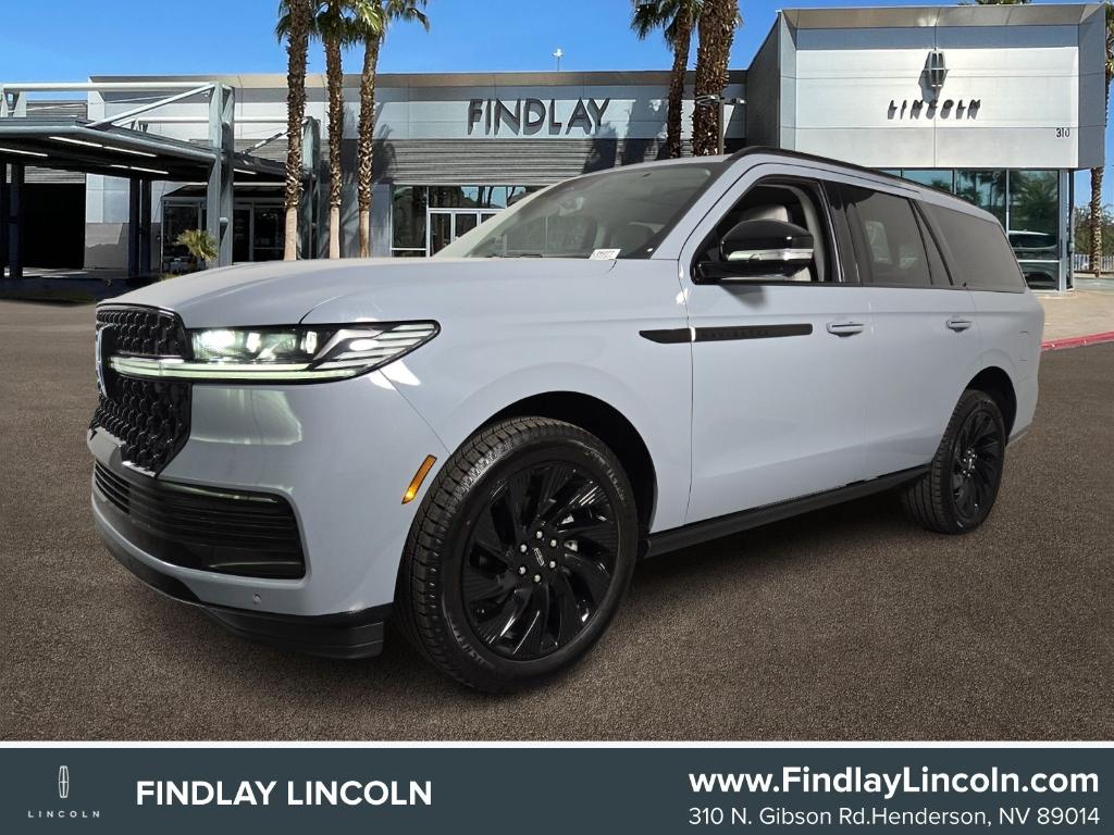 New 2026 Lincoln Navigator Reserve