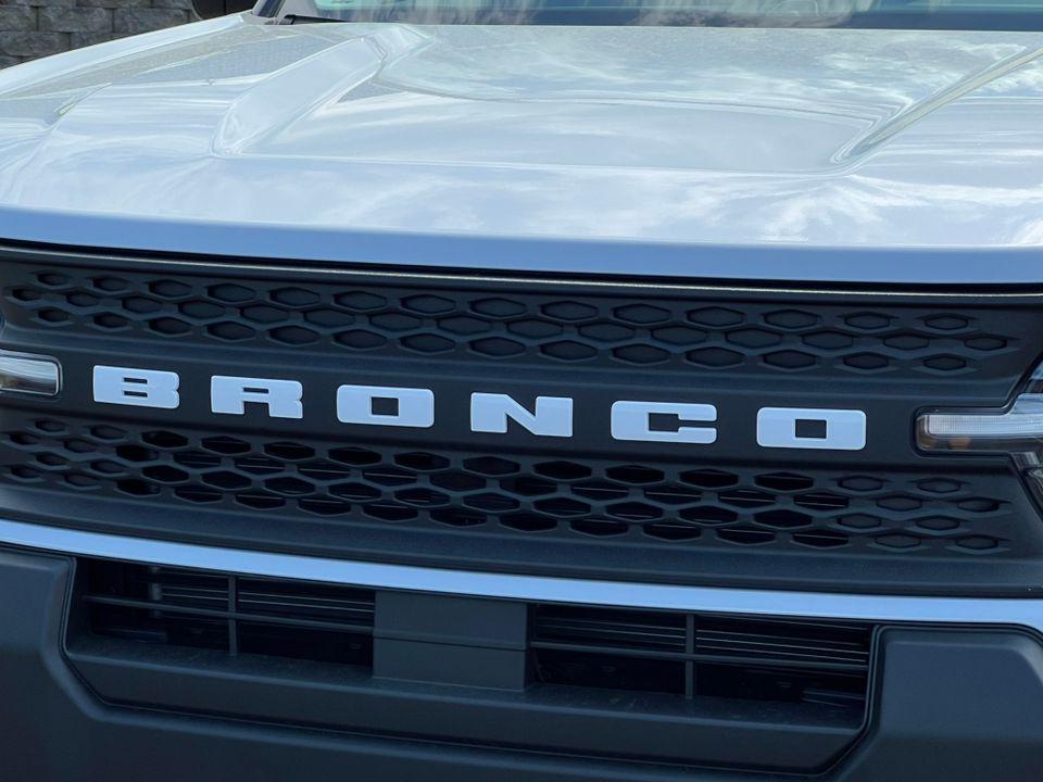 2026 FORD BRONCO SPORT BIG BEND — миниатюра 33