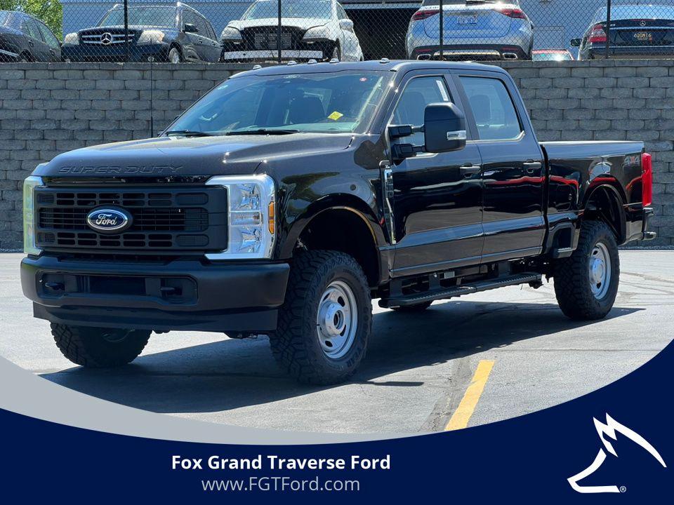 New 2026 Ford F-350