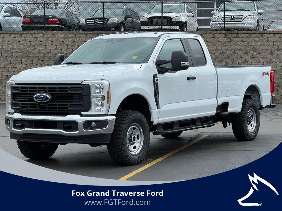 New 2026 Ford F-350