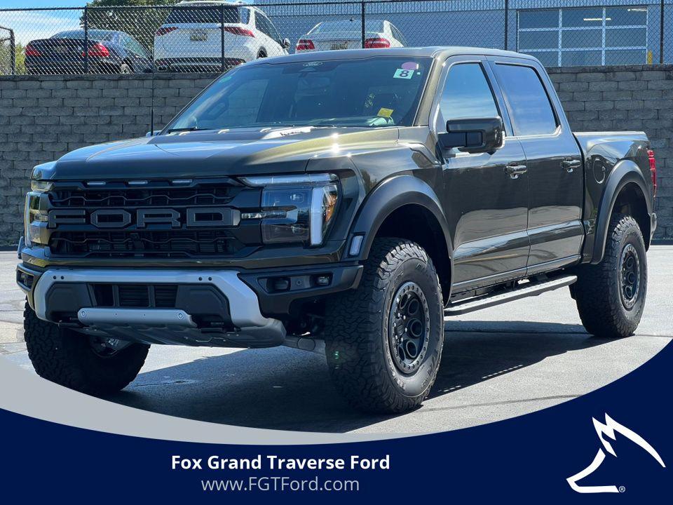 New 2026 Ford F-150 Raptor