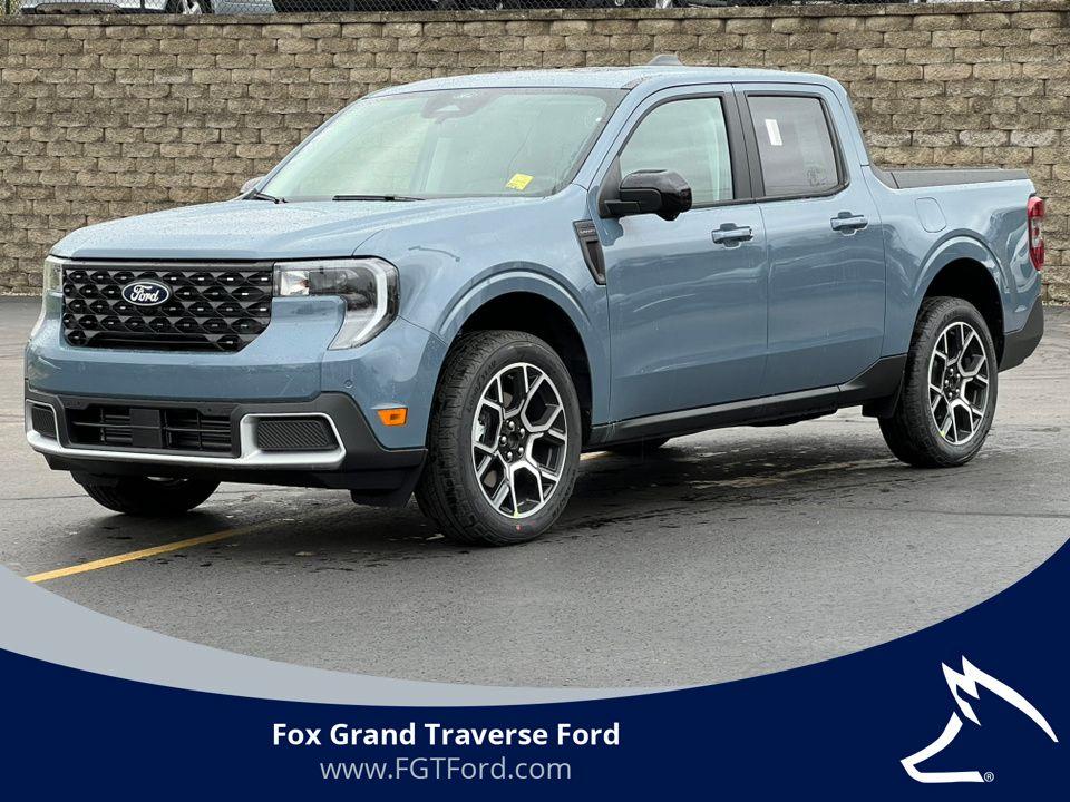 New 2026 Ford Maverick Lariat