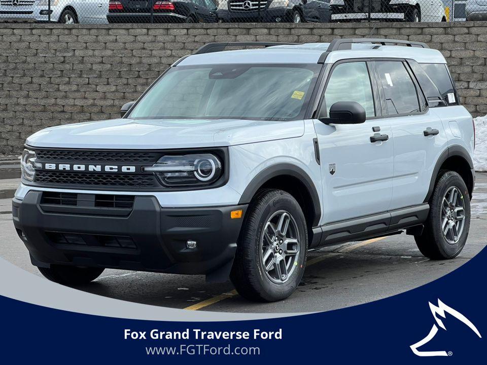 New 2026 Ford Bronco Sport Big Bend