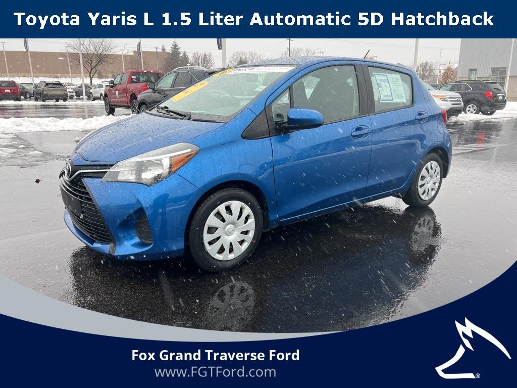 matchmaker missil marxisme Used 2016 Toyota Yaris for Sale Near Me | Cars.com