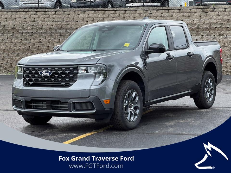 New 2026 Ford Maverick XLT