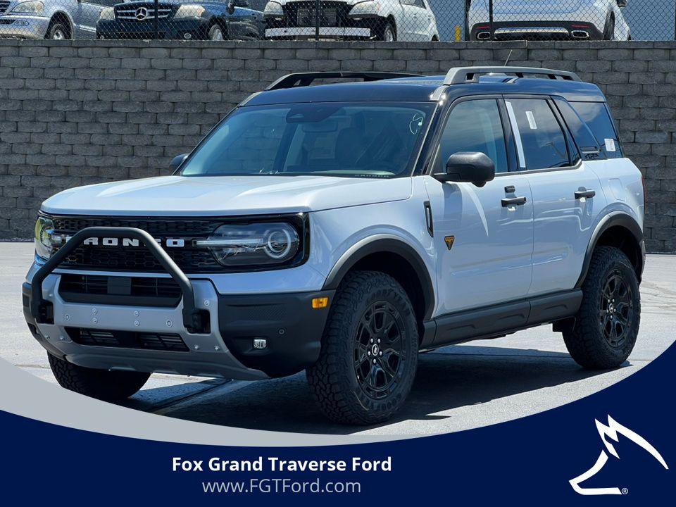 New 2026 Ford Bronco Sport Badlands