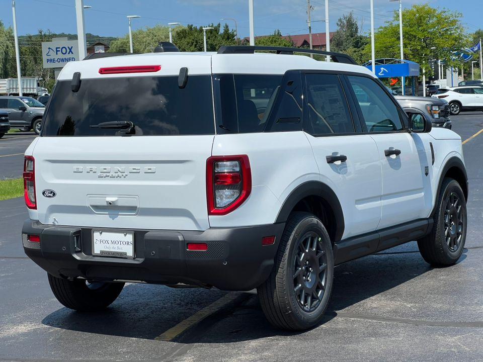 2026 FORD BRONCO SPORT BIG BEND — фото 8