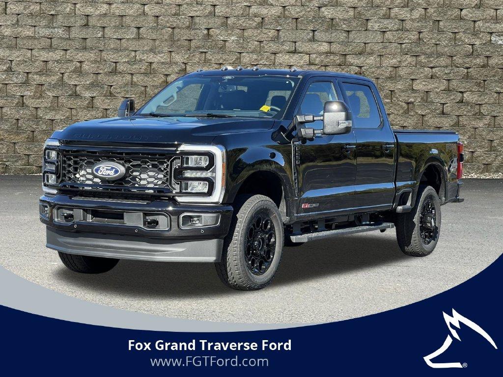 New 2027 Ford F-250 Lariat