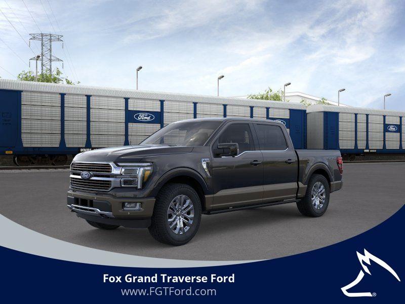 New 2026 Ford F-150 King Ranch